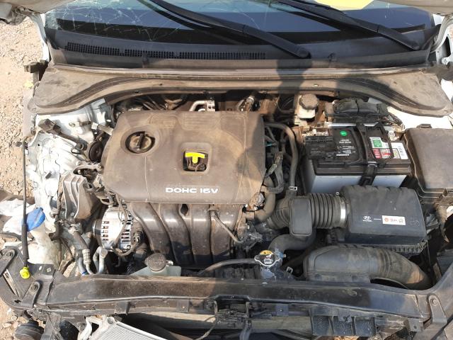 Photo 6 VIN: 5NPD84LF0HH006770 - HYUNDAI ELANTRA SE 