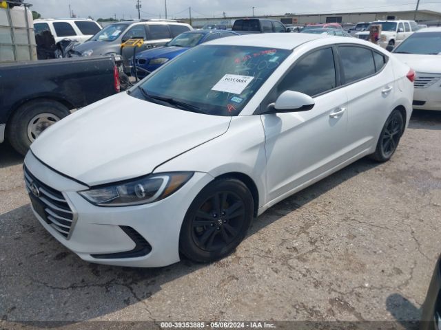 Photo 1 VIN: 5NPD84LF0HH007224 - HYUNDAI ELANTRA 