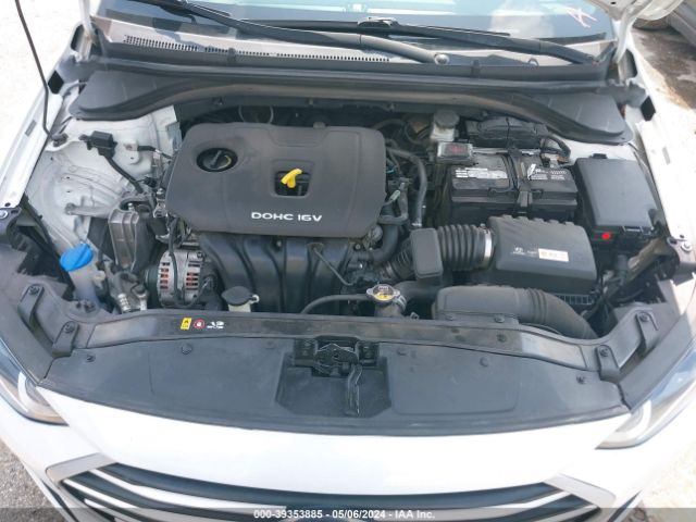 Photo 9 VIN: 5NPD84LF0HH007224 - HYUNDAI ELANTRA 