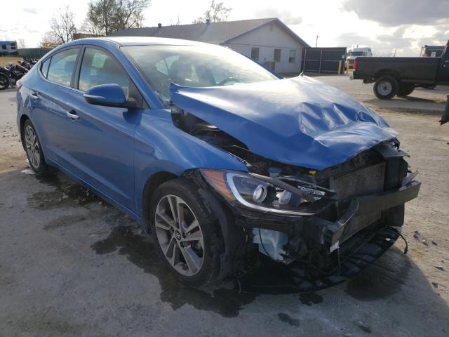 Photo 0 VIN: 5NPD84LF0HH007286 - HYUNDAI ELANTRA SE 