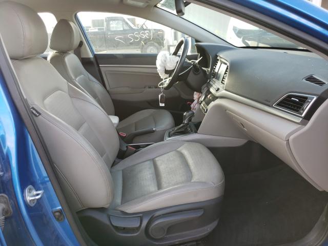 Photo 4 VIN: 5NPD84LF0HH007286 - HYUNDAI ELANTRA SE 