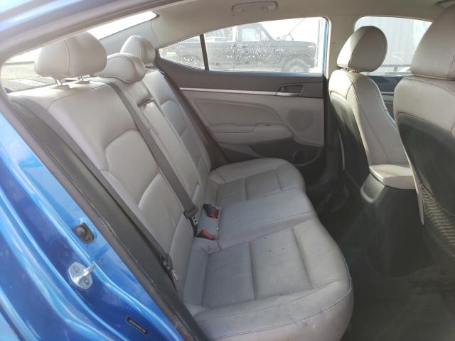 Photo 5 VIN: 5NPD84LF0HH007286 - HYUNDAI ELANTRA SE 