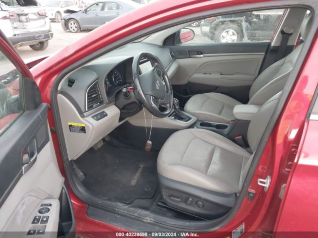 Photo 4 VIN: 5NPD84LF0HH009412 - HYUNDAI ELANTRA 