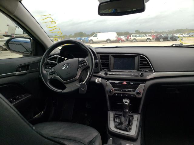 Photo 8 VIN: 5NPD84LF0HH009605 - HYUNDAI ELANTRA SE 