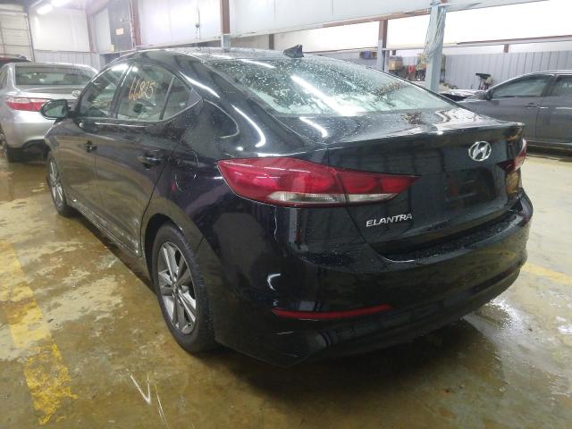 Photo 2 VIN: 5NPD84LF0HH010530 - HYUNDAI ELANTRA SE 