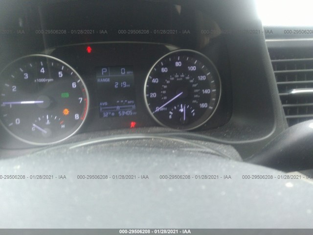 Photo 6 VIN: 5NPD84LF0HH010737 - HYUNDAI ELANTRA 