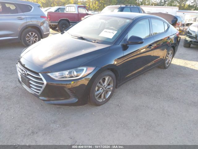 Photo 1 VIN: 5NPD84LF0HH011757 - HYUNDAI ELANTRA 