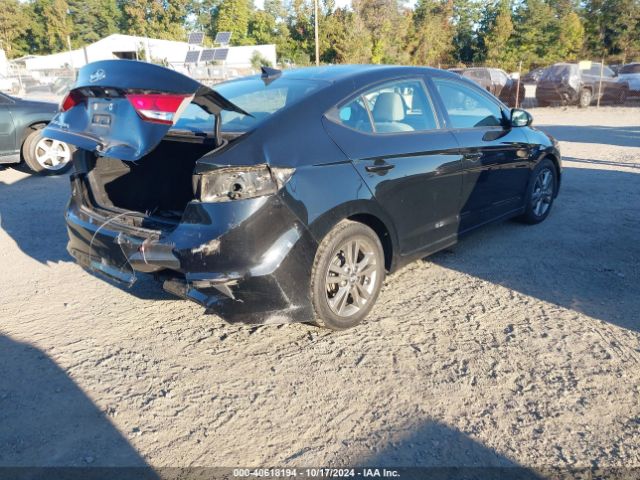 Photo 3 VIN: 5NPD84LF0HH011757 - HYUNDAI ELANTRA 