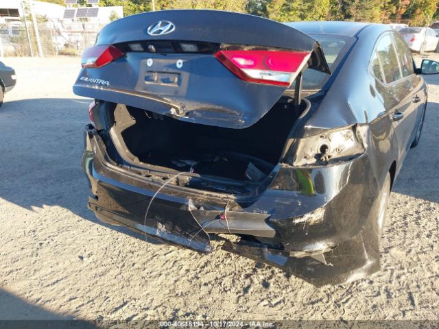 Photo 5 VIN: 5NPD84LF0HH011757 - HYUNDAI ELANTRA 