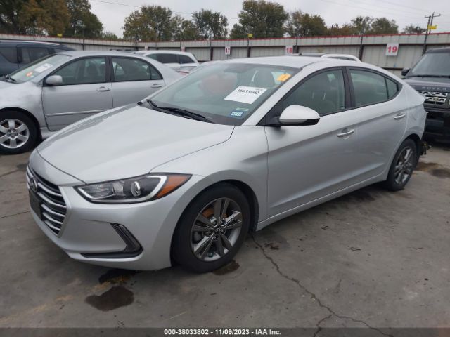 Photo 1 VIN: 5NPD84LF0HH012598 - HYUNDAI ELANTRA 