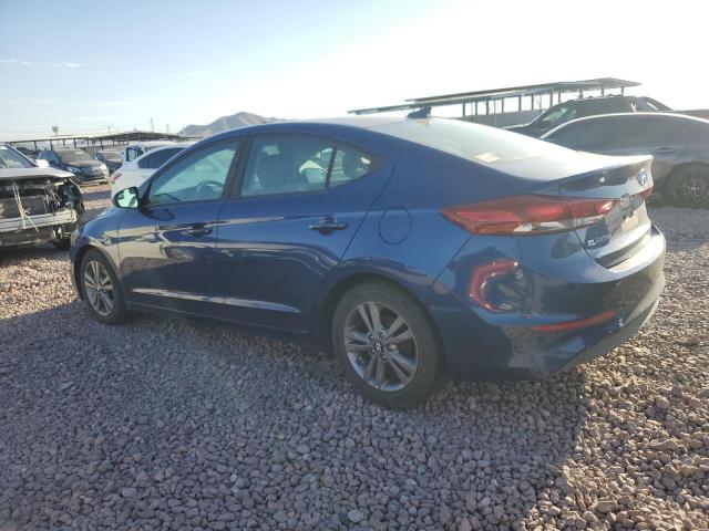 Photo 1 VIN: 5NPD84LF0HH012763 - HYUNDAI ELANTRA SE 