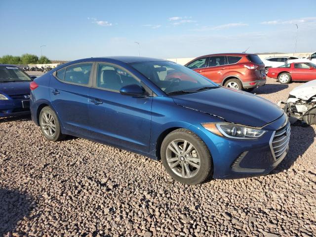 Photo 3 VIN: 5NPD84LF0HH012763 - HYUNDAI ELANTRA SE 