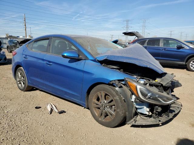 Photo 3 VIN: 5NPD84LF0HH012889 - HYUNDAI ELANTRA SE 