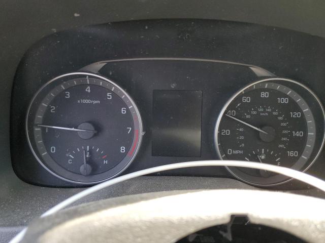 Photo 8 VIN: 5NPD84LF0HH012889 - HYUNDAI ELANTRA SE 