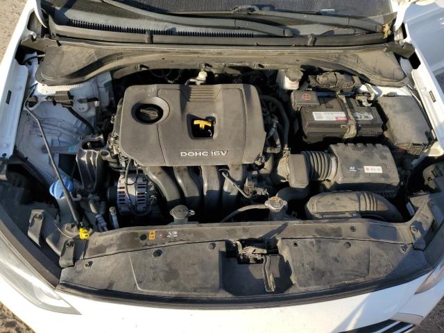 Photo 10 VIN: 5NPD84LF0HH013752 - HYUNDAI ELANTRA SE 