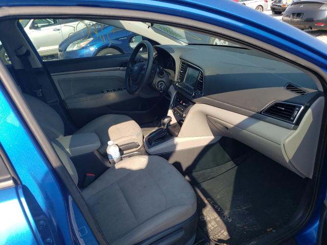 Photo 4 VIN: 5NPD84LF0HH014349 - HYUNDAI ELANTRA SE 