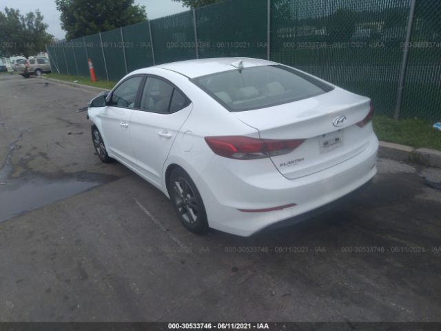 Photo 2 VIN: 5NPD84LF0HH014660 - HYUNDAI ELANTRA 