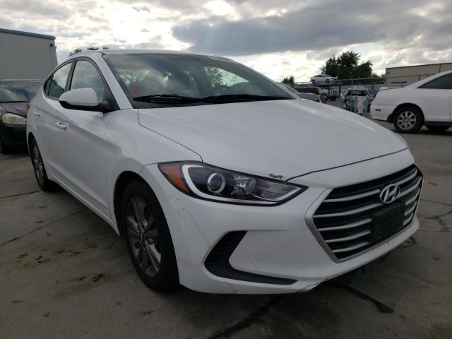 Photo 0 VIN: 5NPD84LF0HH015162 - HYUNDAI ELANTRA SE 