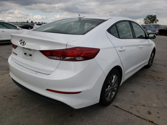 Photo 3 VIN: 5NPD84LF0HH015162 - HYUNDAI ELANTRA SE 