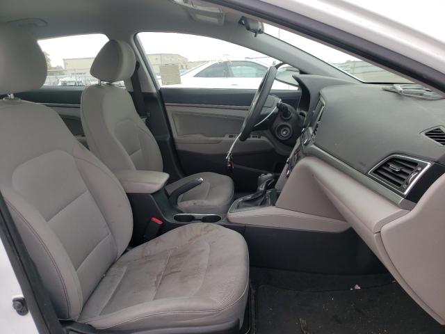 Photo 4 VIN: 5NPD84LF0HH015162 - HYUNDAI ELANTRA SE 