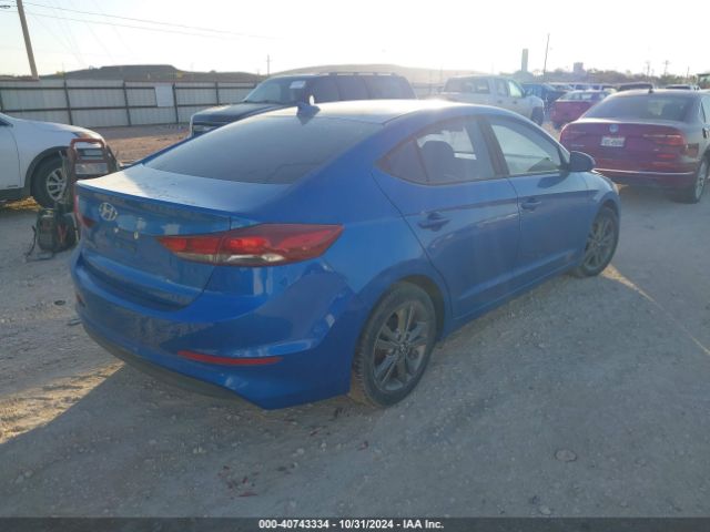 Photo 3 VIN: 5NPD84LF0HH015310 - HYUNDAI ELANTRA 