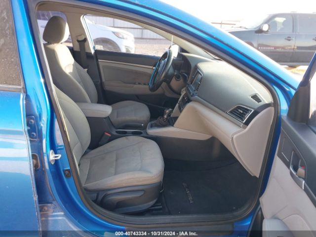 Photo 4 VIN: 5NPD84LF0HH015310 - HYUNDAI ELANTRA 