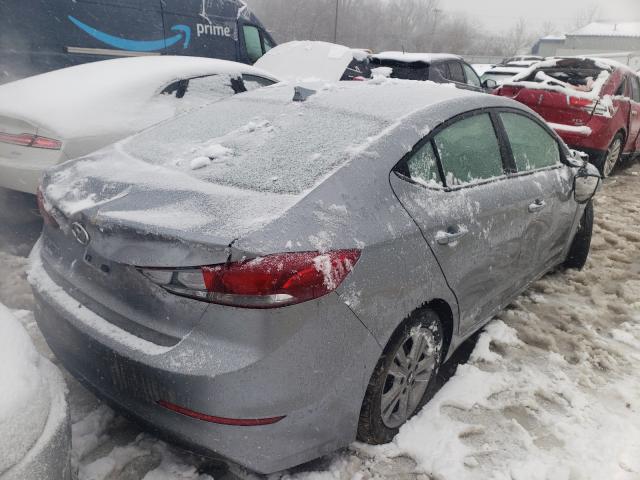 Photo 3 VIN: 5NPD84LF0HH015808 - HYUNDAI ELANTRA SE 