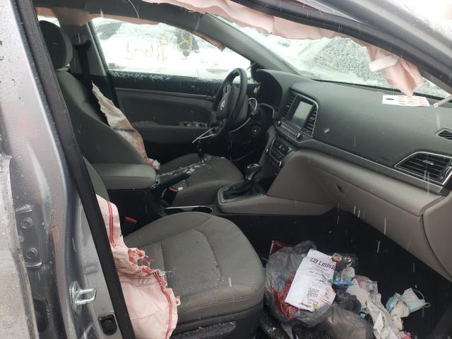 Photo 4 VIN: 5NPD84LF0HH015808 - HYUNDAI ELANTRA SE 