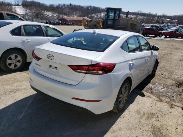 Photo 3 VIN: 5NPD84LF0HH017767 - HYUNDAI ELANTRA 