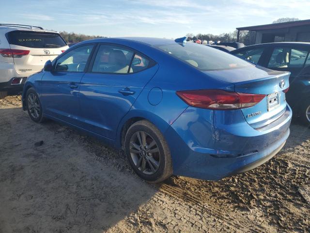 Photo 1 VIN: 5NPD84LF0HH018336 - HYUNDAI ELANTRA 