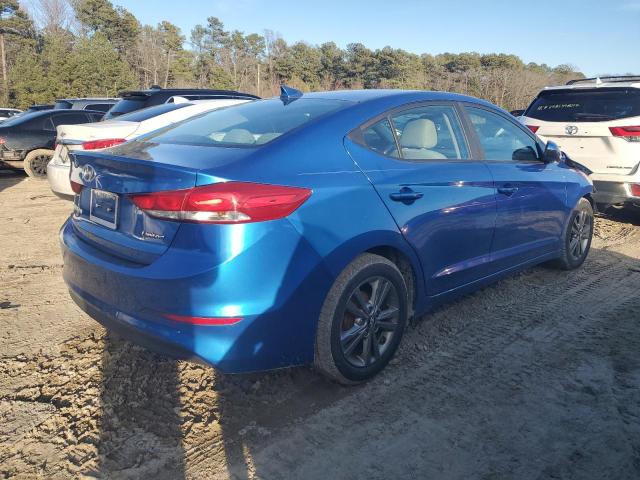 Photo 2 VIN: 5NPD84LF0HH018336 - HYUNDAI ELANTRA 