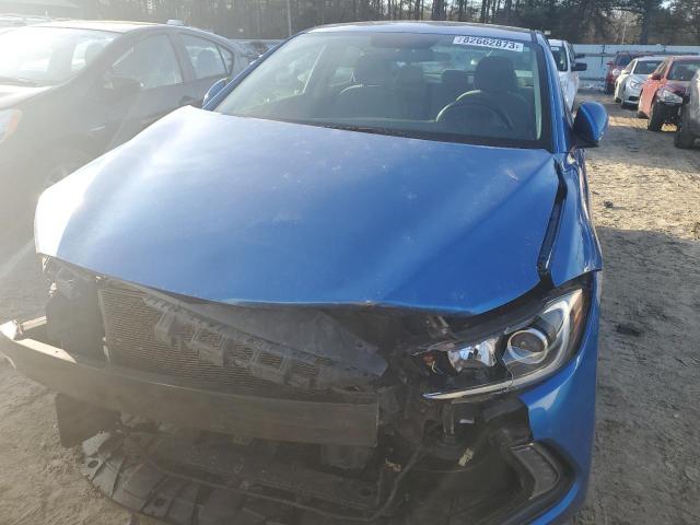 Photo 4 VIN: 5NPD84LF0HH018336 - HYUNDAI ELANTRA 