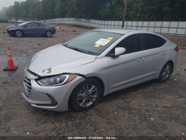 Photo 1 VIN: 5NPD84LF0HH018997 - HYUNDAI ELANTRA 