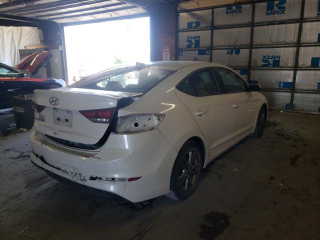 Photo 3 VIN: 5NPD84LF0HH020328 - HYUNDAI ELANTRA SE 