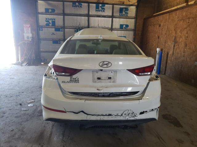 Photo 8 VIN: 5NPD84LF0HH020328 - HYUNDAI ELANTRA SE 