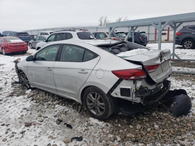 Photo 1 VIN: 5NPD84LF0HH020376 - HYUNDAI ELANTRA 