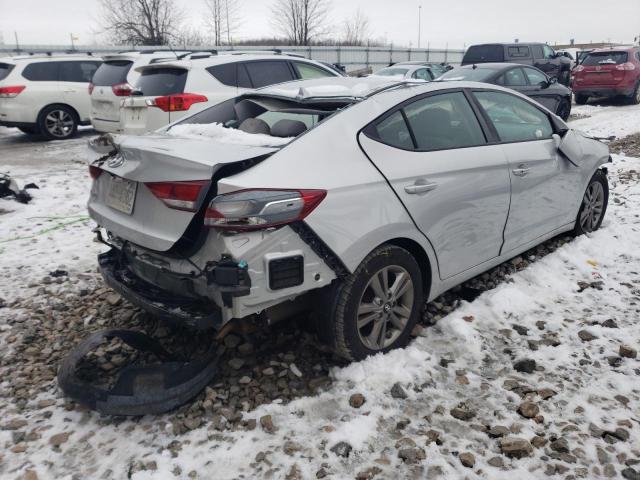 Photo 2 VIN: 5NPD84LF0HH020376 - HYUNDAI ELANTRA 