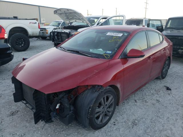 Photo 1 VIN: 5NPD84LF0HH021558 - HYUNDAI ELANTRA SE 