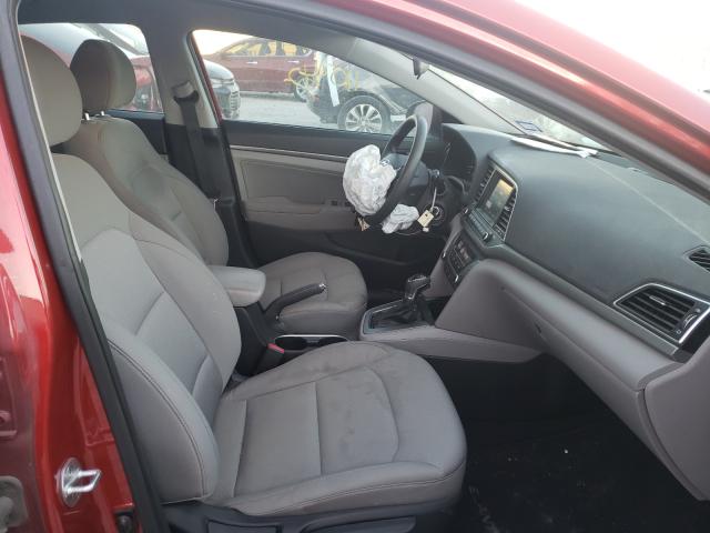 Photo 4 VIN: 5NPD84LF0HH021558 - HYUNDAI ELANTRA SE 