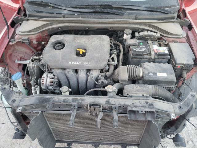 Photo 6 VIN: 5NPD84LF0HH021558 - HYUNDAI ELANTRA SE 