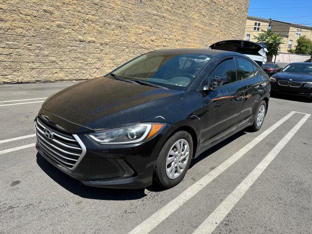 Photo 1 VIN: 5NPD84LF0HH022810 - HYUNDAI ELANTRA SE 