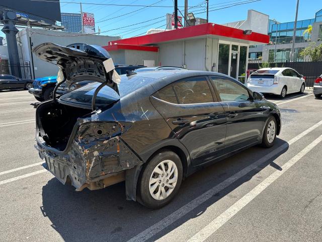 Photo 3 VIN: 5NPD84LF0HH022810 - HYUNDAI ELANTRA SE 