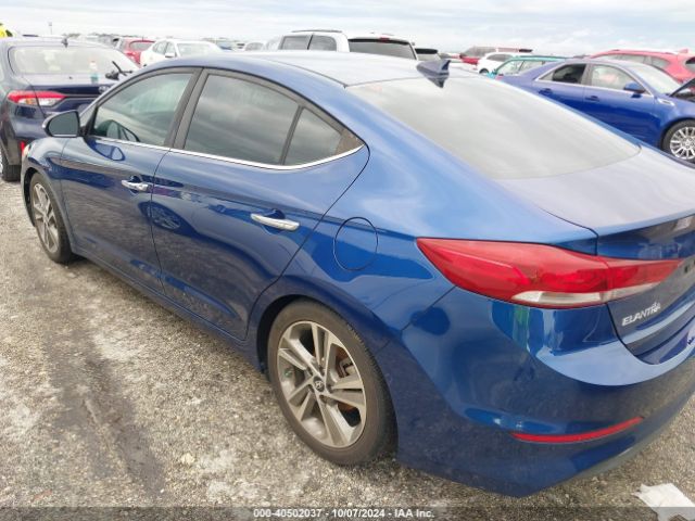 Photo 2 VIN: 5NPD84LF0HH023326 - HYUNDAI ELANTRA 