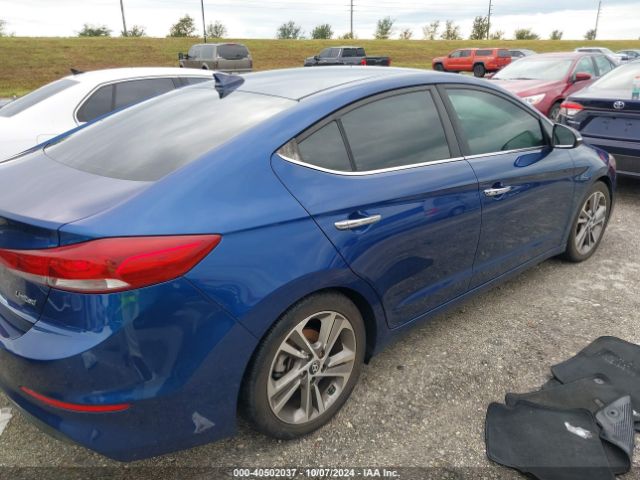 Photo 3 VIN: 5NPD84LF0HH023326 - HYUNDAI ELANTRA 