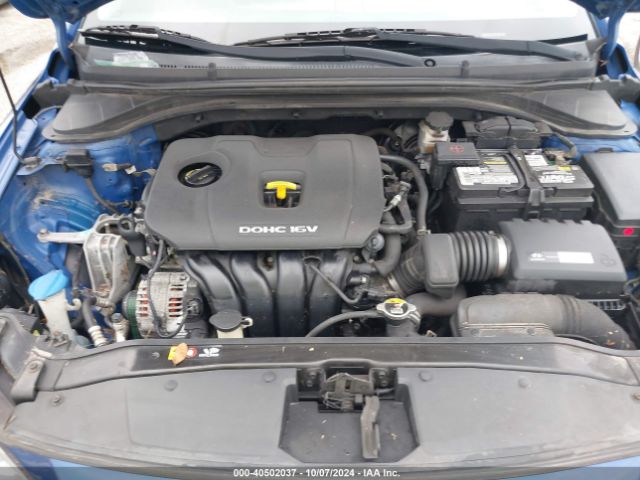 Photo 9 VIN: 5NPD84LF0HH023326 - HYUNDAI ELANTRA 