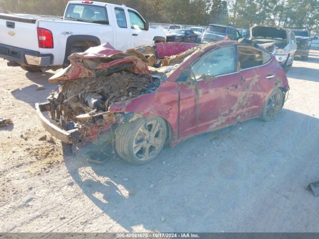 Photo 1 VIN: 5NPD84LF0HH023424 - HYUNDAI ELANTRA 