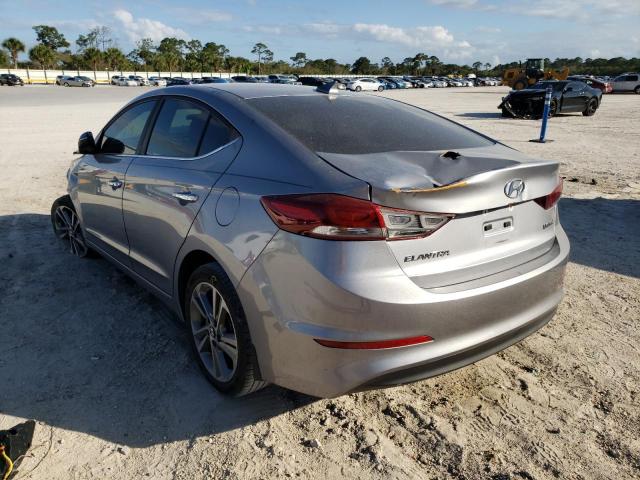 Photo 2 VIN: 5NPD84LF0HH023486 - HYUNDAI ELANTRA SE 