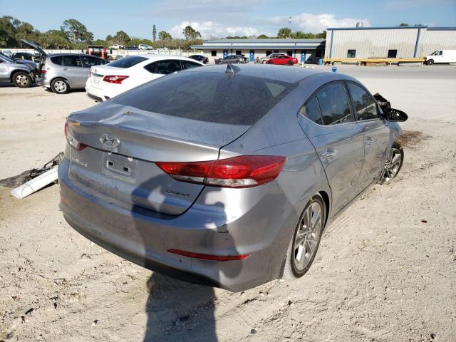 Photo 3 VIN: 5NPD84LF0HH023486 - HYUNDAI ELANTRA SE 