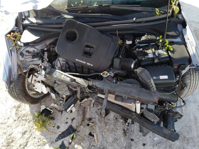 Photo 6 VIN: 5NPD84LF0HH023486 - HYUNDAI ELANTRA SE 