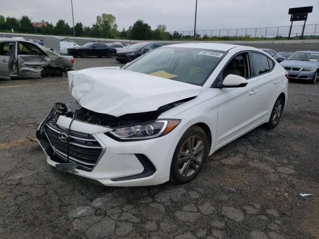 Photo 1 VIN: 5NPD84LF0HH026551 - HYUNDAI ELANTRA SE 